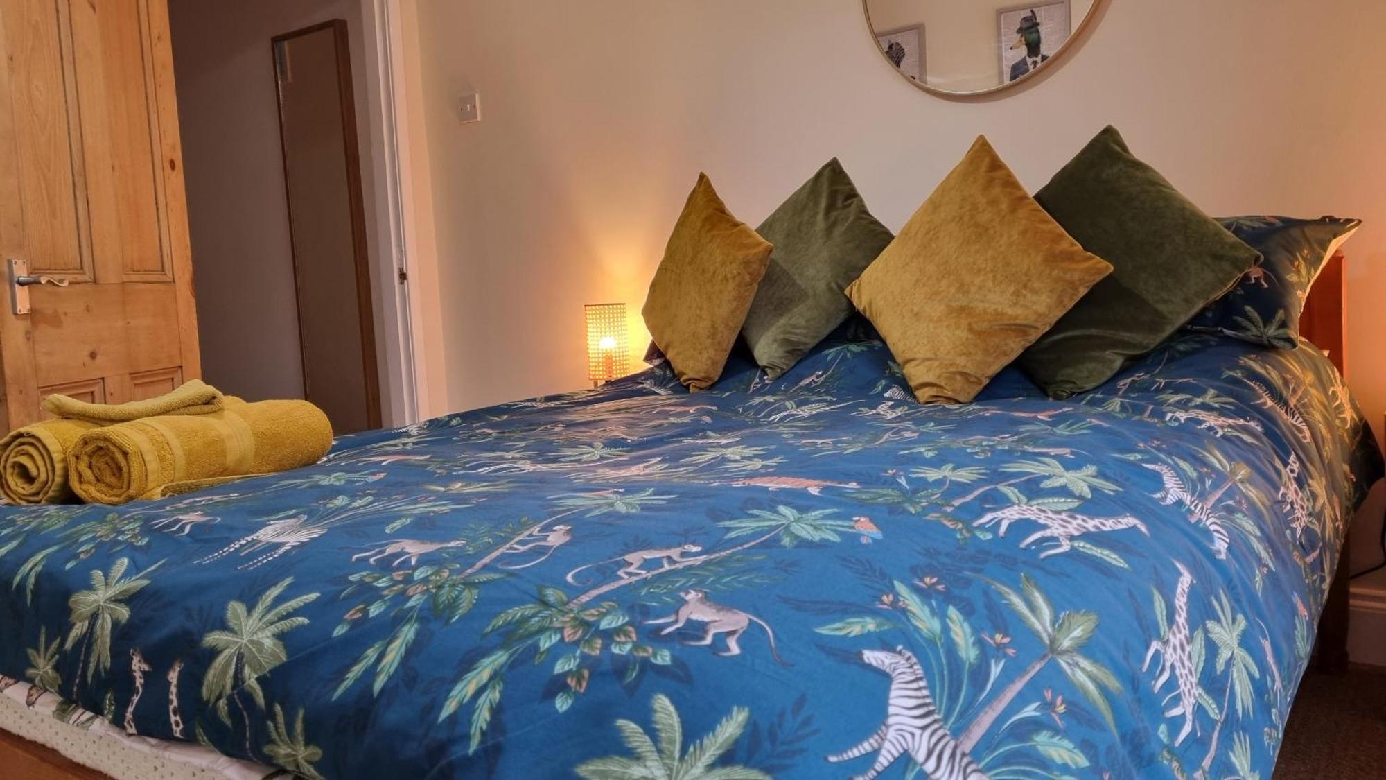 City Of Chester Award Winning Cottage -Pixie Terrace تشيستر المظهر الخارجي الصورة